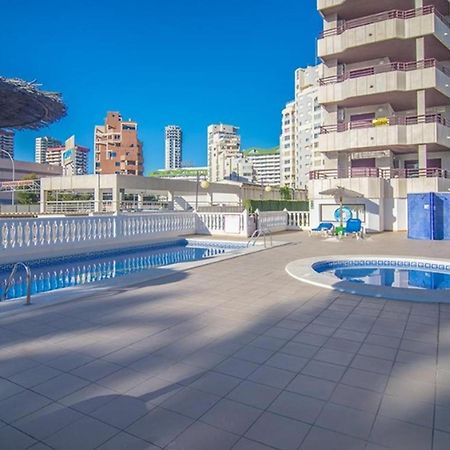 Villas Guzman - Apartamento Topacio IV Calpe Exterior photo
