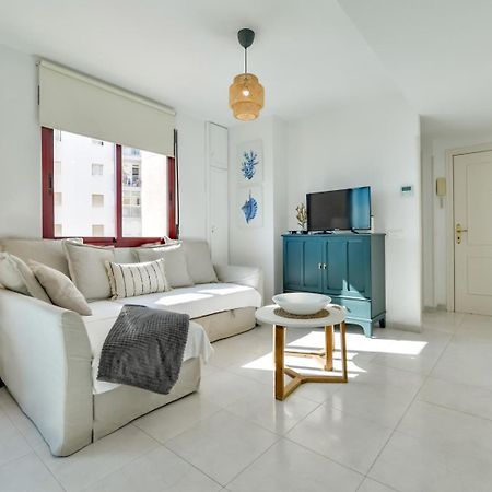 Villas Guzman - Apartamento Topacio IV Calpe Exterior photo