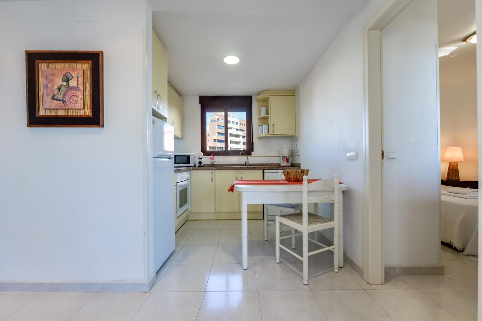 Villas Guzman - Apartamento Topacio IV Calpe Exterior photo