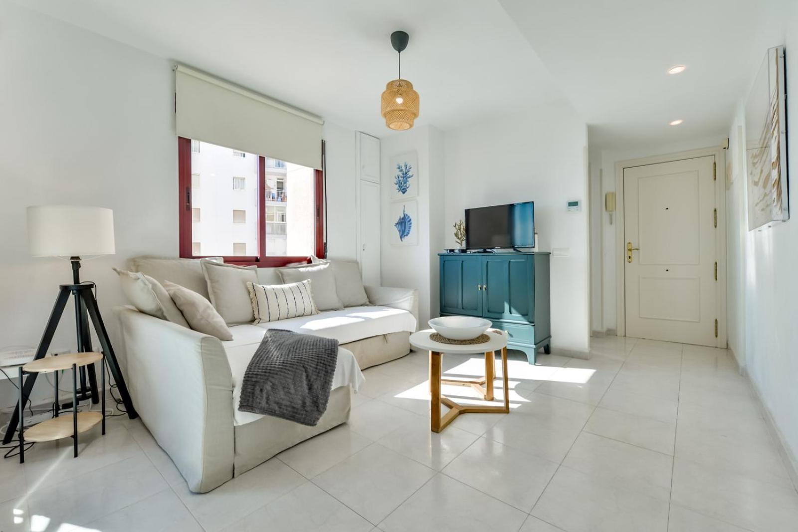 Villas Guzman - Apartamento Topacio IV Calpe Exterior photo