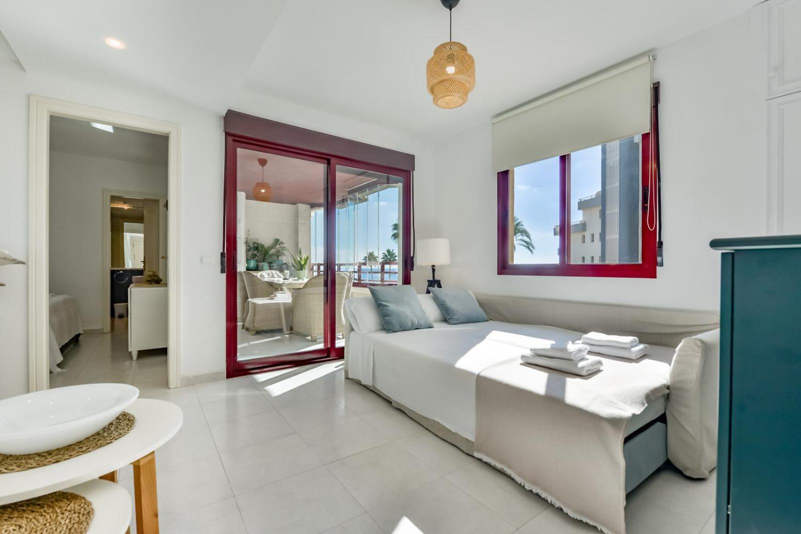 Villas Guzman - Apartamento Topacio IV Calpe Exterior photo