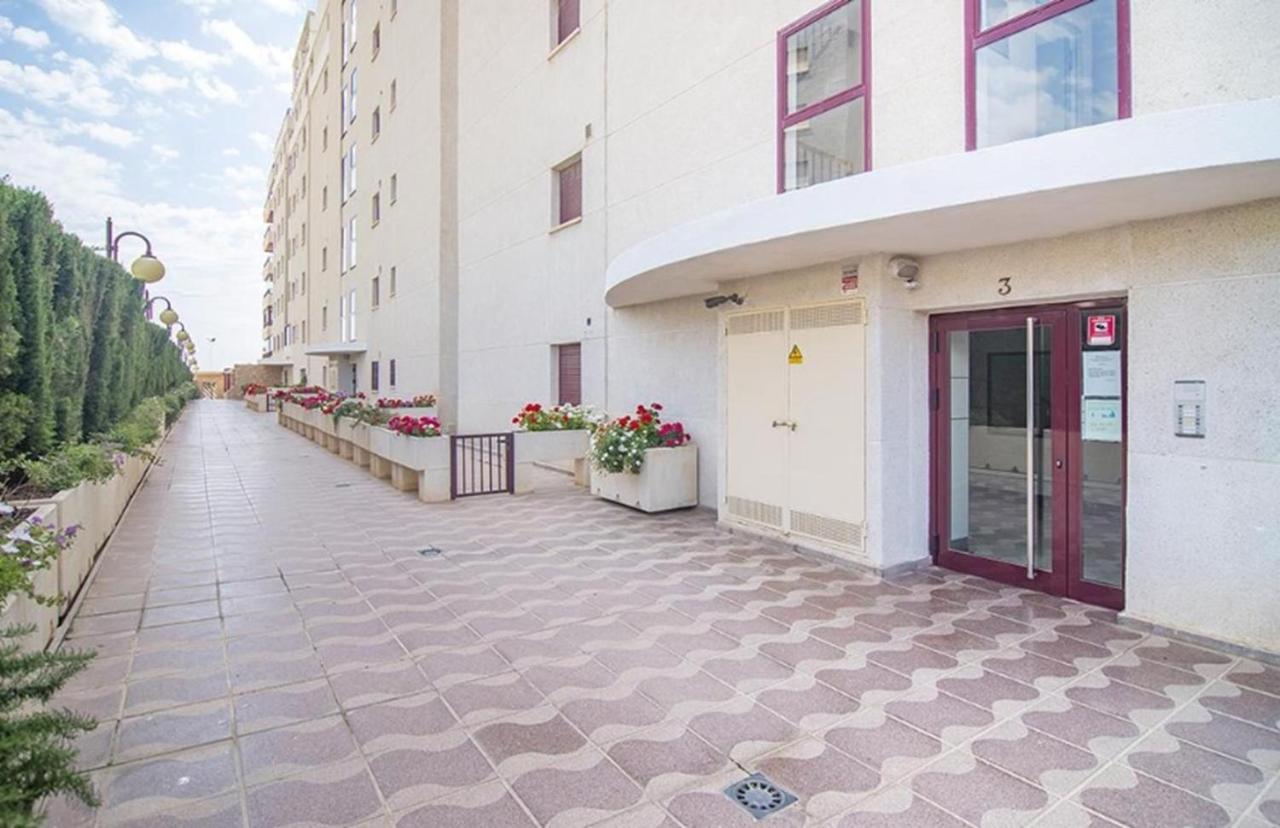Villas Guzman - Apartamento Topacio IV Calpe Exterior photo
